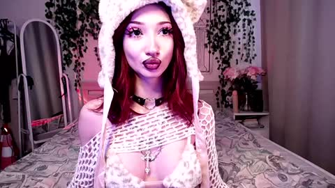 Snapshot of gothdesss chatting on December 16, 2024, 8:41 am online show from December 16, 2024, 8:41 am