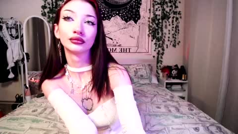 Snapshot of gothdesss chatting on January 21, 2025, 12:15 am online show from January 21, 2025, 12:15 am