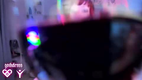 Snapshot of gothdesss chatting on October 13, 2025, 3:39 am online show from October 13, 2025, 3:39 am