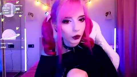 Snapshot of gothiclali chatting on June 22, 2026, 10:29 pm gothiclali online show from June 22, 2026, 10:29 pm