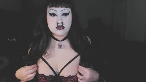 VampireVixen online show from January 21, 2025, 12:46 am