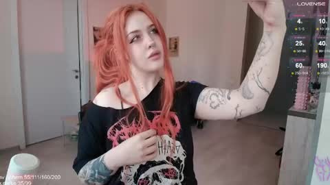 traumfrau Kira angel face devil eyes I SELL A LOT VIDEO IN GALLERY online show from April 19, 2026, 11:20 am