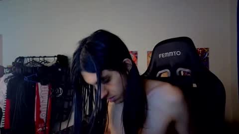 angelito tu novio online show from October 27, 2025, 1:09 am