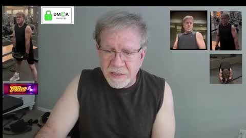 Gqguy2026 online show from April 26, 2026, 9:01 pm