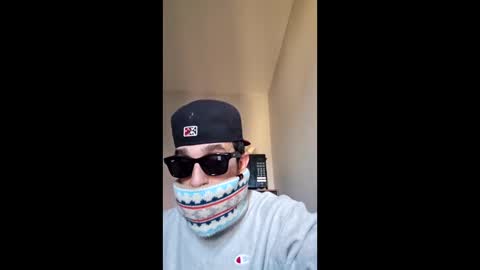 gqplayboy online show from January 12, 2025, 1:05 pm