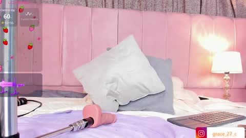 Grace online show from January 20, 2025, 2:25 pm