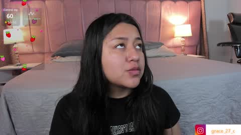 Grace online show from January 24, 2025, 12:31 pm