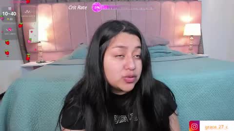 Grace online show from February 20, 2025, 12:36 pm