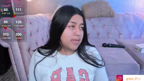 Grace online show from September 13, 2025, 9:20 am