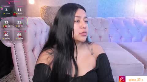 Grace online show from September 18, 2025, 9:22 am