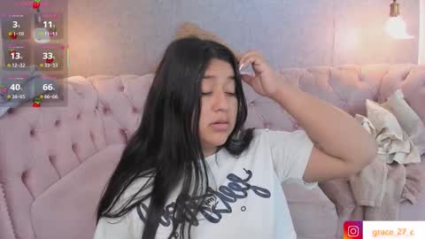 Grace online show from October 24, 2025, 11:17 am