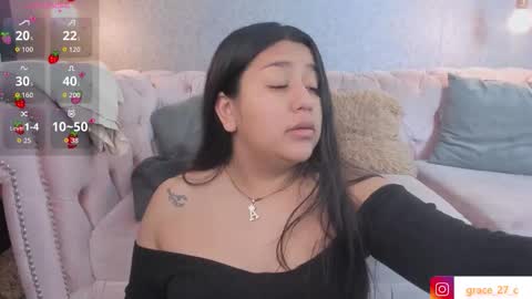 Grace online show from November 27, 2025, 11:45 am