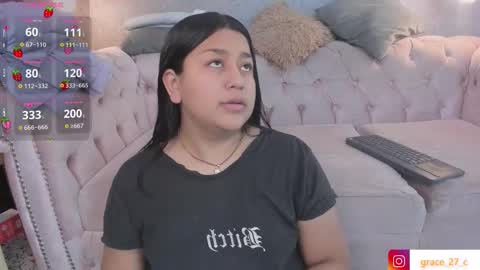 Grace online show from November 29, 2025, 12:19 pm