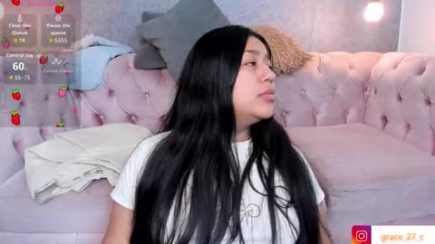 Grace online show from December 4, 2025, 12:25 pm