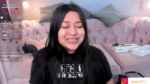 Grace online show from March 2, 2026, 12:12 pm