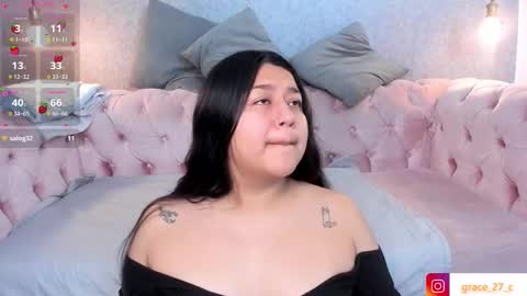 Grace online show from March 3, 2026, 12:22 pm