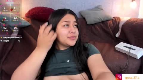 Grace online show from March 26, 2026, 12:00 pm