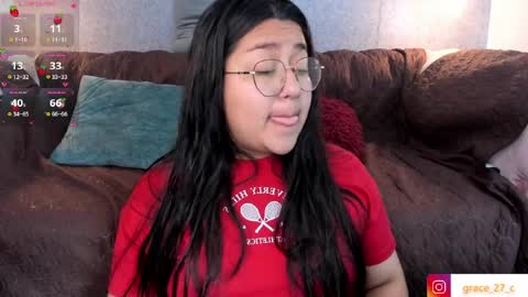 Grace online show from April 2, 2026, 11:30 am