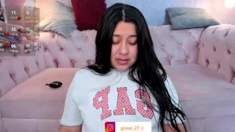 Snapshot of grace77_ chatting on April 20, 2026, 12:41 pm Grace online show from April 20, 2026, 12:41 pm