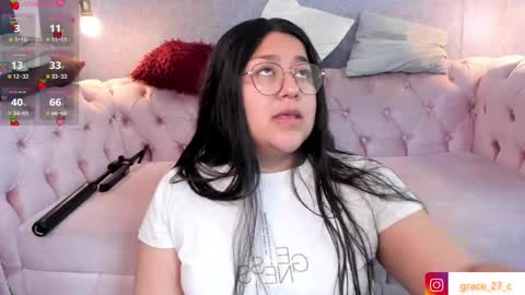 Snapshot of grace77_ chatting on May 9, 2026, 12:54 pm Grace online show from May 9, 2026, 12:54 pm