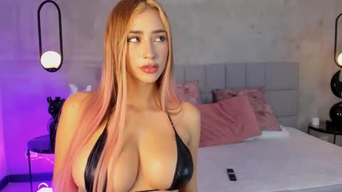 Grace Cartier online show from September 27, 2025, 12:48 am