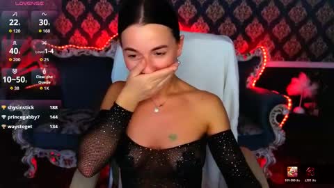 Snapshot of gracefulmichelle chatting on April 21, 2026, 1:18 am gracefulmichelle online show from April 21, 2026, 1:18 am