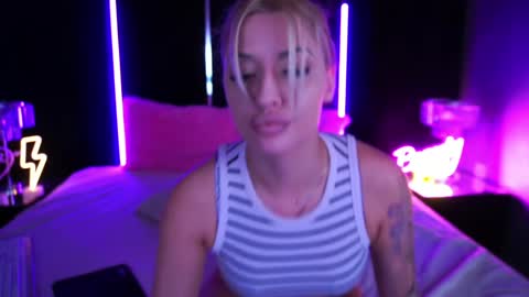 Grace online show from January 28, 2025, 8:58 pm