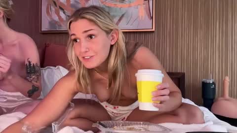 Gracie Mae online show from January 18, 2025, 6:21 pm