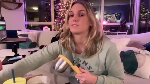 Gracie Mae online show from February 3, 2025, 12:04 am