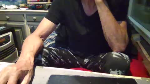 Cum with Grandpa Pete online show from July 13, 2026, 3:42 am