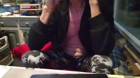 Cum with Grandpa Pete online show from July 21, 2026, 3:31 am