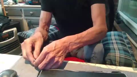 Cum with Grandpa Pete online show from July 25, 2026, 3:59 am