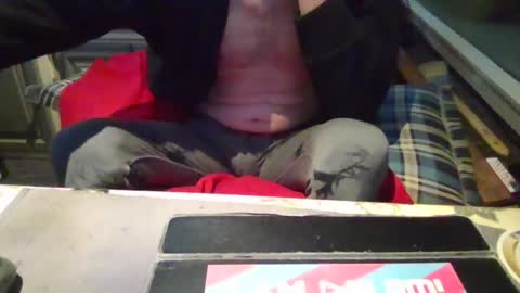 Cum with Grandpa Pete online show from July 26, 2026, 3:47 am