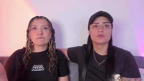 GRAVE DUO online show from September 19, 2025, 4:03 am