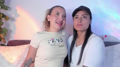 GRAVE DUO online show from November 9, 2025, 6:23 am