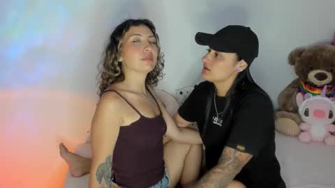 GRAVE DUO online show from March 10, 2026, 6:07 am