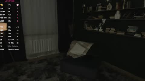 Scarlet online show from July 28, 2026, 8:52 pm