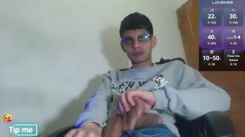 Gray online show from April 18, 2026, 8:09 pm