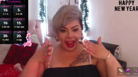 Snapshot of grecia_horny chatting on January 2, 2025, 2:13 pm Grecia online show from January 2, 2025, 2:13 pm