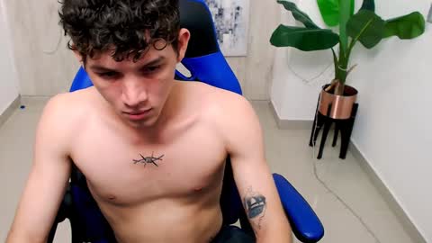 Snapshot of grecia_millercol chatting on December 10, 2024, 7:47 am grecia_millercol online show from December 10, 2024, 7:47 am