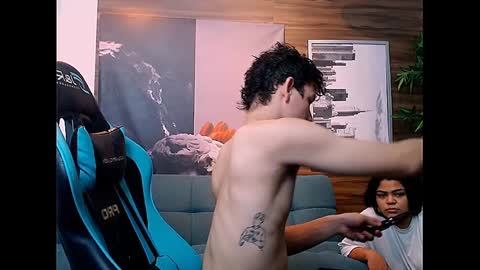 Snapshot of grecia_millercol chatting on December 13, 2024, 3:05 am grecia_millercol online show from December 13, 2024, 3:05 am