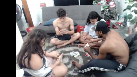 Snapshot of grecia_millercol chatting on December 16, 2024, 5:06 am grecia_millercol online show from December 16, 2024, 5:06 am