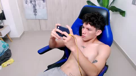 Snapshot of grecia_millercol chatting on January 5, 2025, 8:11 am grecia_millercol online show from January 5, 2025, 8:11 am