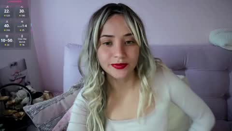 Snapshot of greeicywells chatting on June 8, 2026, 8:31 pm Greeicy online show from June 8, 2026, 8:31 pm
