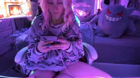 GreenEyedLovexo online show from February 14, 2026, 6:54 am