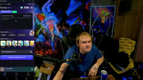 Greenlungs8195 online show from January 31, 2025, 7:18 am