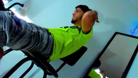 Snapshot of gregory_hardxx chatting on February 16, 2025, 4:42 pm GREGORY online show from February 16, 2025, 4:42 pm