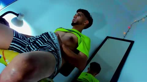 Snapshot of gregory_hardxx chatting on February 23, 2025, 2:18 am GREGORY online show from February 23, 2025, 2:18 am