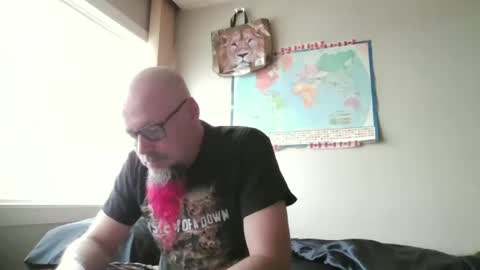 Snapshot of gregrev chatting on January 1, 2025, 10:13 pm gregrev online show from January 1, 2025, 10:13 pm