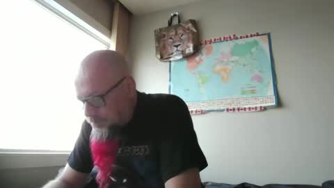 Snapshot of gregrev chatting on January 2, 2025, 10:55 pm gregrev online show from January 2, 2025, 10:55 pm